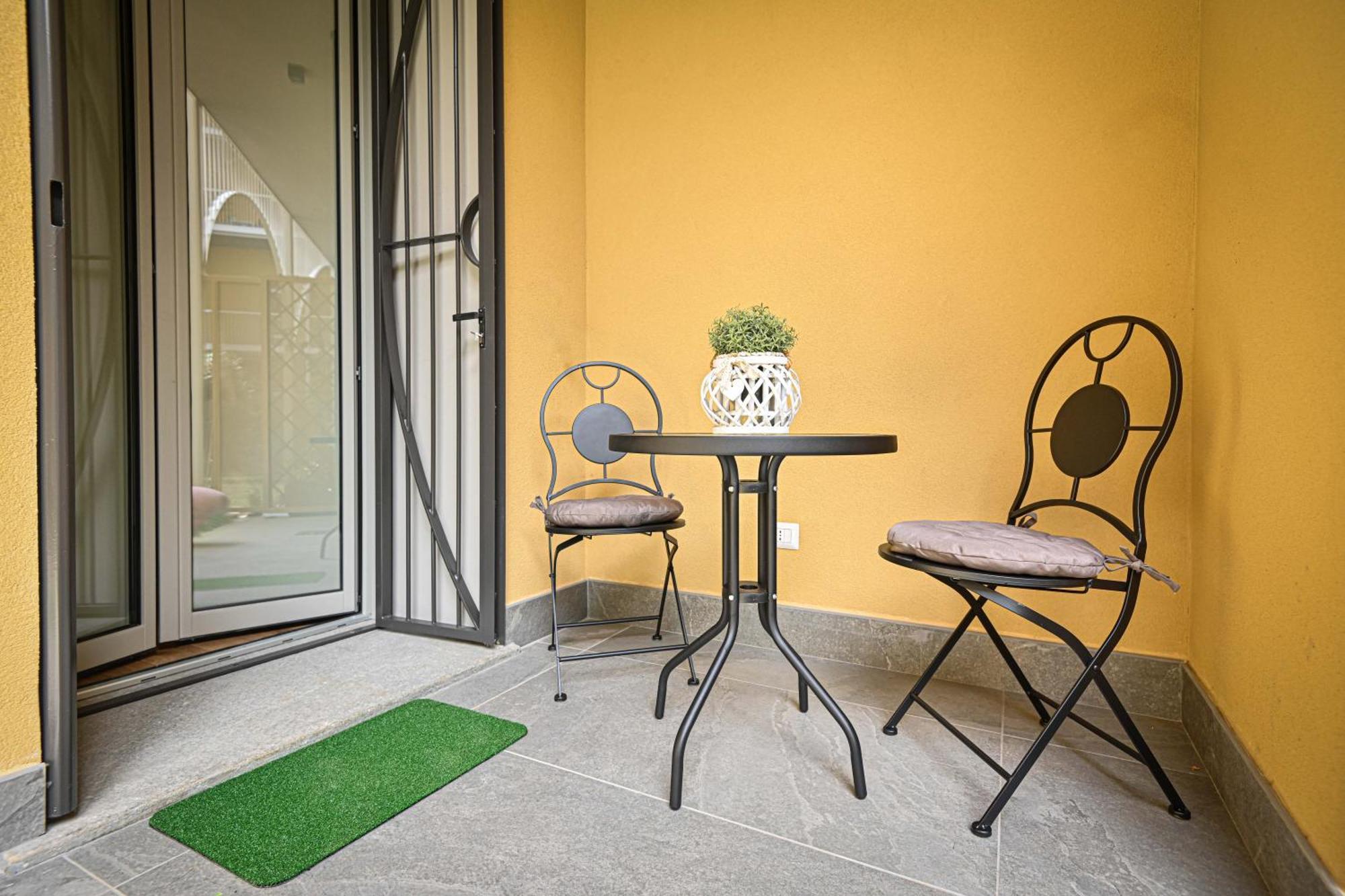 Top Living Apartments - Appartamenti Saluzzo Turín Exterior foto